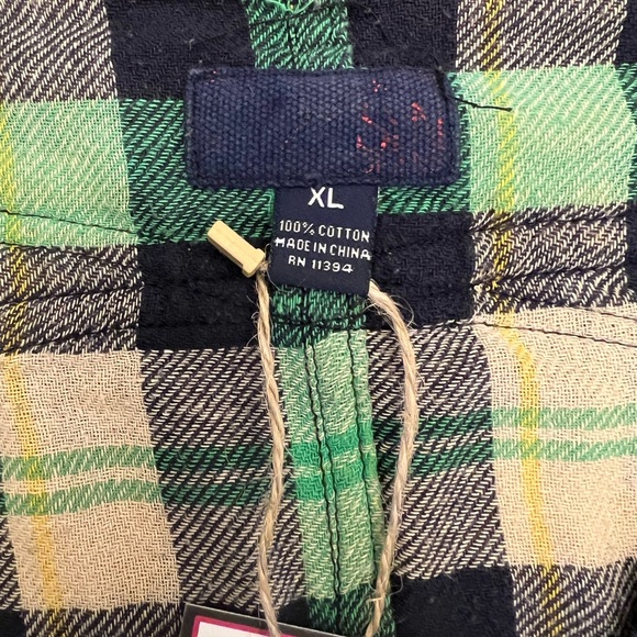 Jimmy Hendrix One-of-a-Kind MadAndie Custom Unisex Plaid Vintage Shirt - Picture 7 of 8